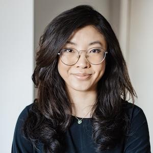 Headshot of Weike Wang