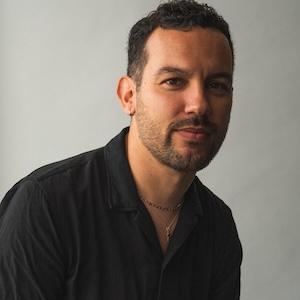 Headshot of Justin Torres